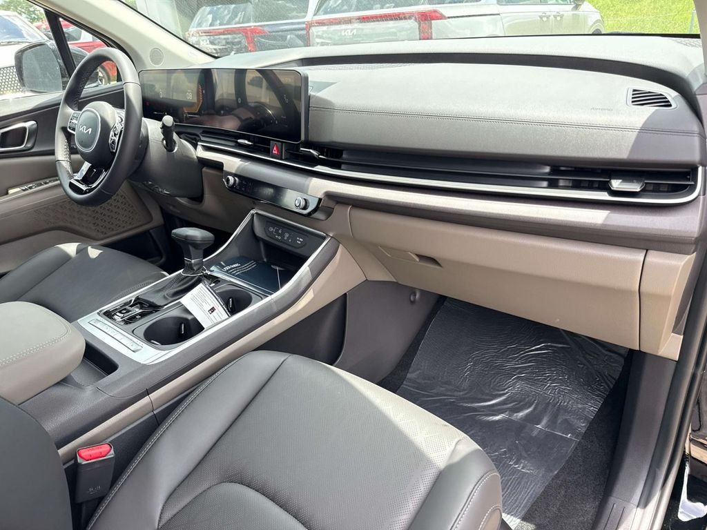 2026 Kia Carnival MPV EX