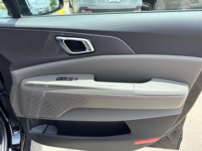 2026 Kia Carnival MPV EX