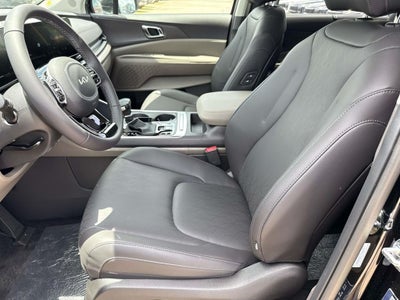 2026 Kia Carnival MPV EX