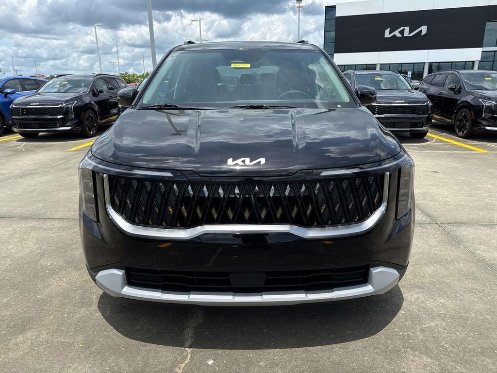 2026 Kia Carnival MPV EX