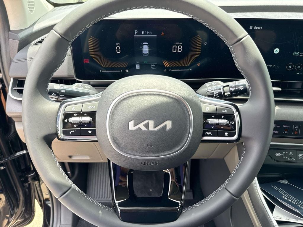 2026 Kia Carnival MPV EX