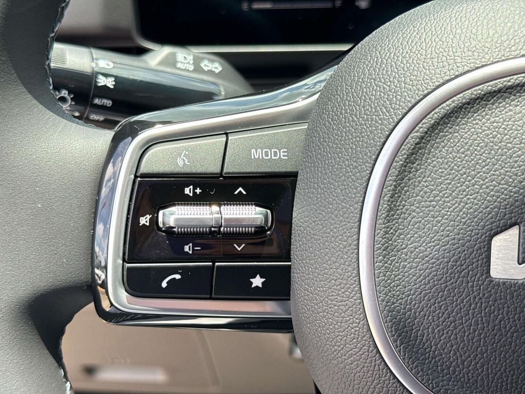 2026 Kia Carnival MPV EX
