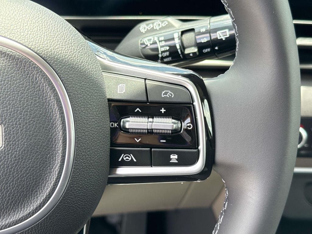 2026 Kia Carnival MPV EX