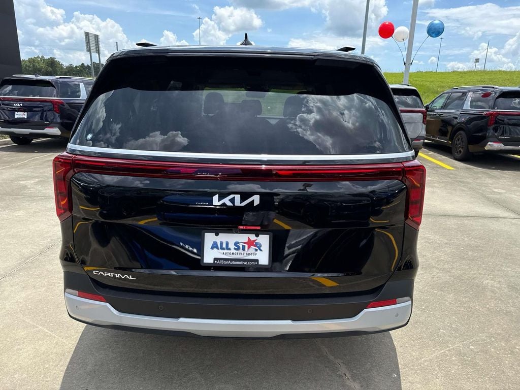 2026 Kia Carnival MPV EX