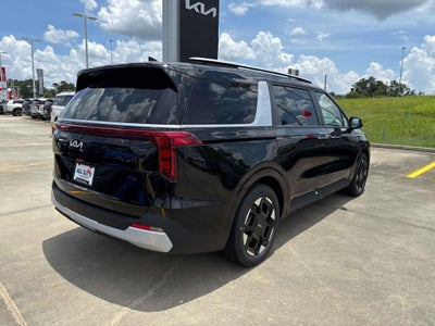 2026 Kia Carnival MPV EX