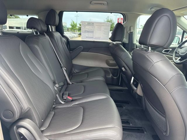 2026 Kia Carnival MPV EX