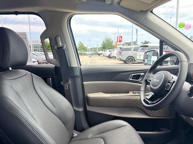 2026 Kia Carnival MPV EX