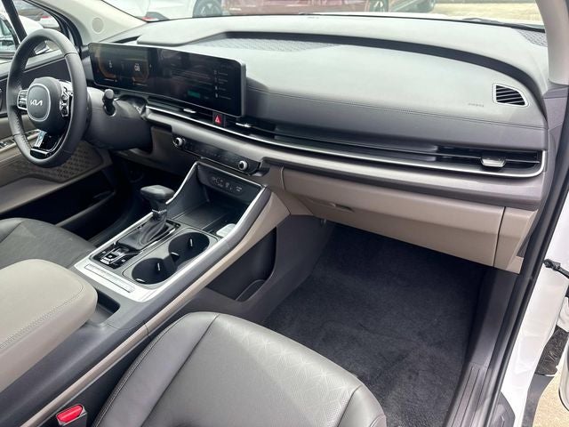 2026 Kia Carnival MPV EX
