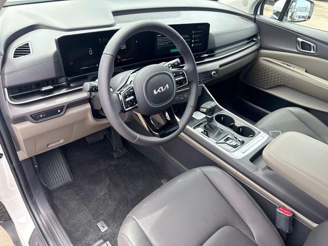 2026 Kia Carnival MPV EX
