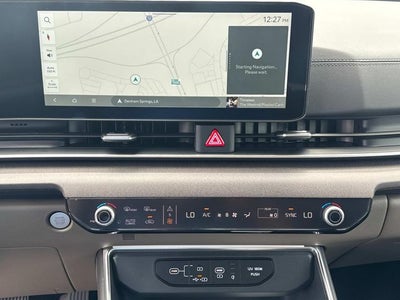 2026 Kia Carnival MPV EX