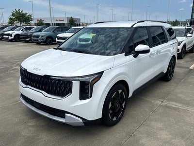 2026 Kia Carnival MPV EX
