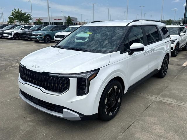 2026 Kia Carnival MPV EX