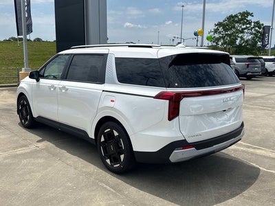 2026 Kia Carnival MPV EX