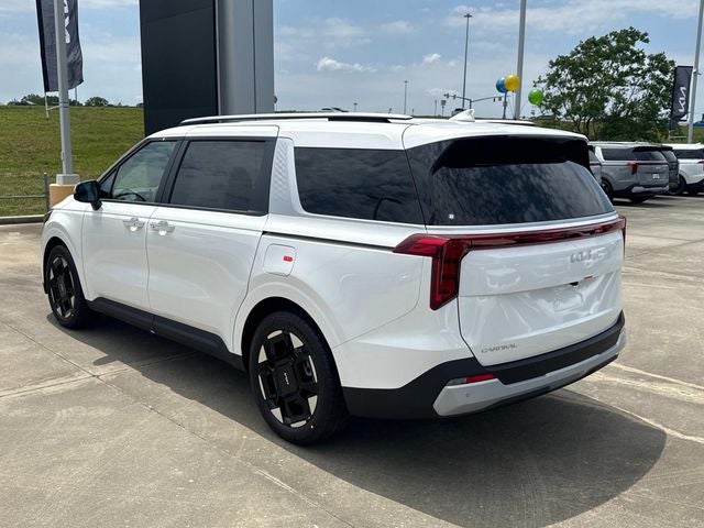 2026 Kia Carnival MPV EX