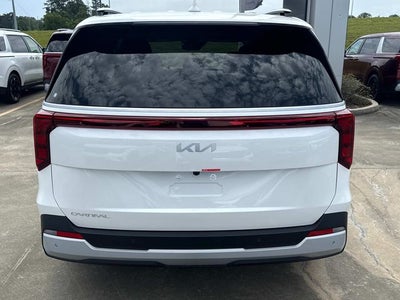 2026 Kia Carnival MPV EX