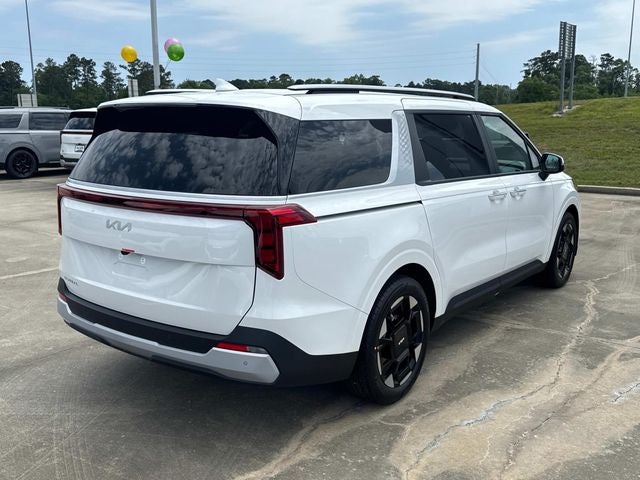2026 Kia Carnival MPV EX