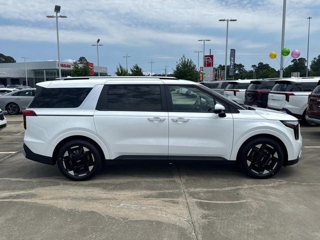 2026 Kia Carnival MPV EX