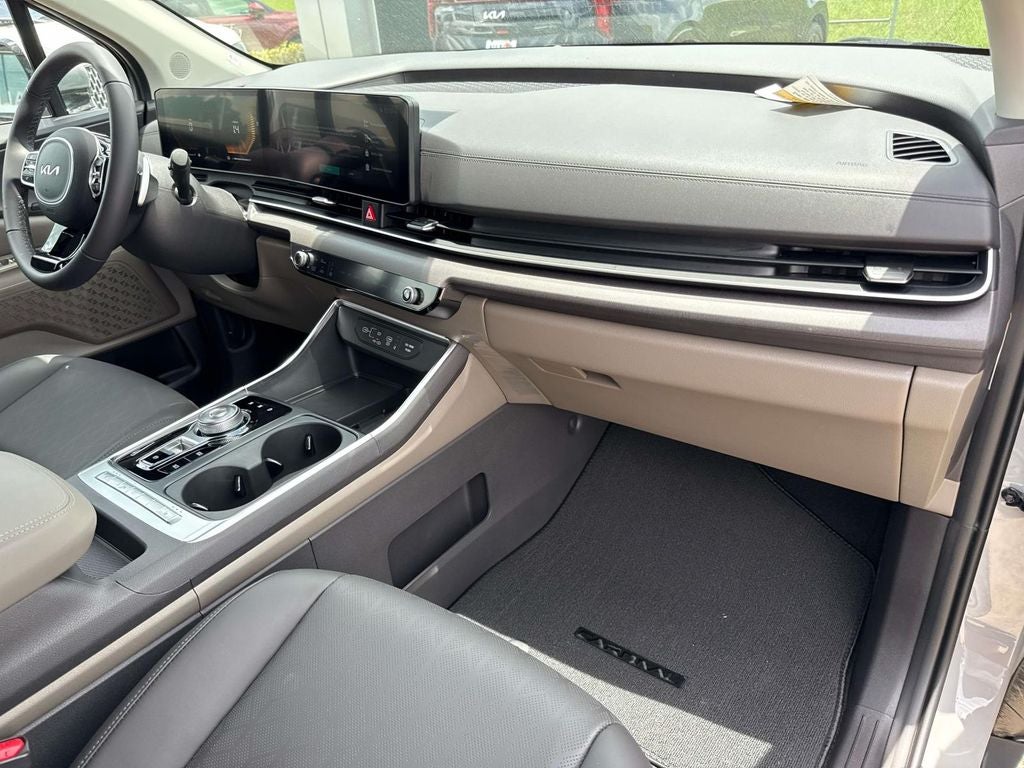 2026 Kia Carnival MPV Hybrid EX