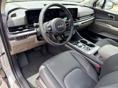 2026 Kia Carnival MPV Hybrid EX