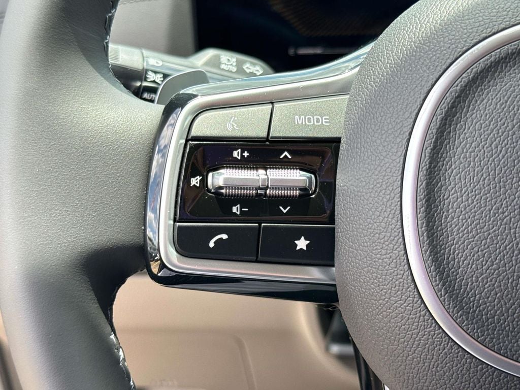 2026 Kia Carnival MPV Hybrid EX