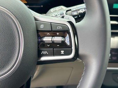 2026 Kia Carnival MPV Hybrid EX
