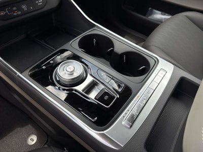 2026 Kia Carnival MPV Hybrid EX