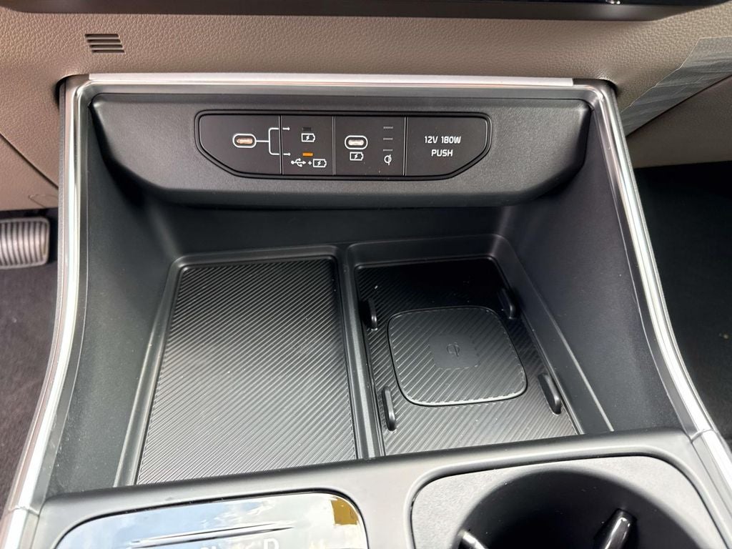 2026 Kia Carnival MPV Hybrid EX