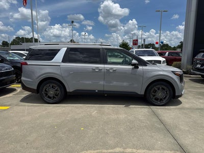 2026 Kia Carnival MPV Hybrid EX