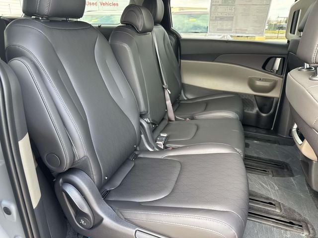 2026 Kia Carnival MPV Hybrid EX