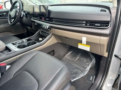 2026 Kia Carnival MPV Hybrid EX