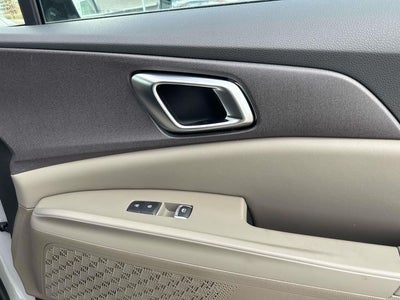 2026 Kia Carnival MPV Hybrid EX