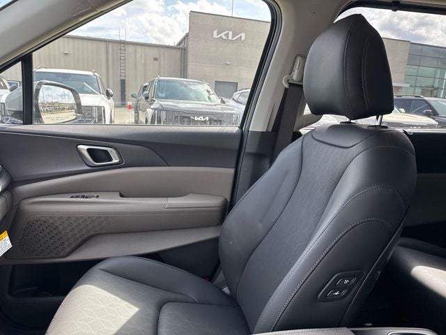 2026 Kia Carnival MPV Hybrid EX