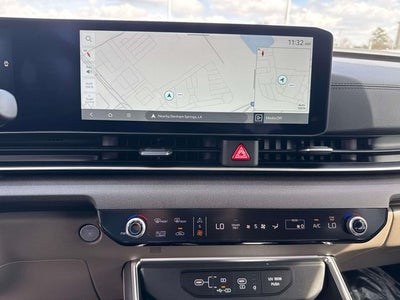 2026 Kia Carnival MPV Hybrid EX