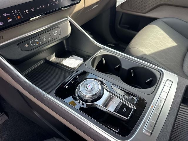 2026 Kia Carnival MPV Hybrid EX