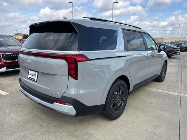 2026 Kia Carnival MPV Hybrid EX