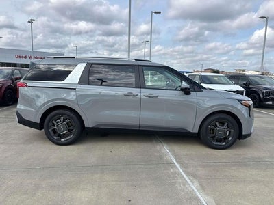 2026 Kia Carnival MPV Hybrid EX