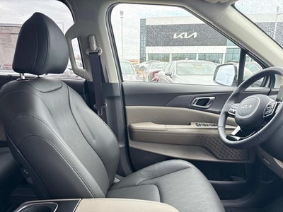 2026 Kia Carnival MPV Hybrid EX