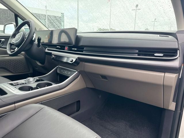 2026 Kia Carnival MPV Hybrid EX