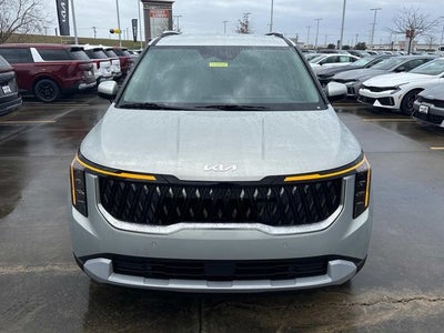 2026 Kia Carnival MPV Hybrid EX