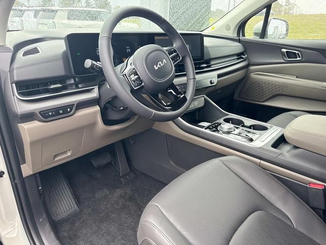 2026 Kia Carnival MPV Hybrid EX