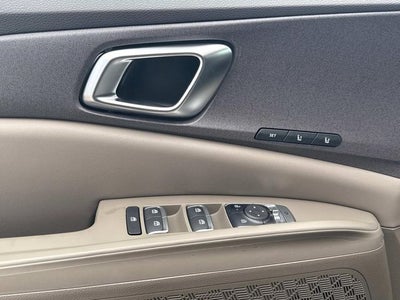 2026 Kia Carnival MPV Hybrid EX