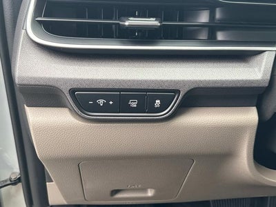 2026 Kia Carnival MPV Hybrid EX