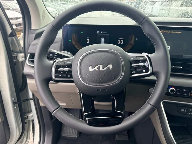 2026 Kia Carnival MPV Hybrid EX