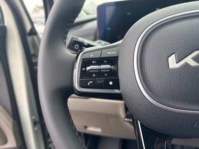 2026 Kia Carnival MPV Hybrid EX