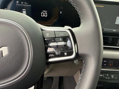 2026 Kia Carnival MPV Hybrid EX