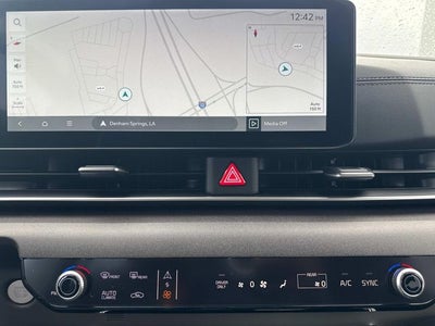 2026 Kia Carnival MPV Hybrid EX