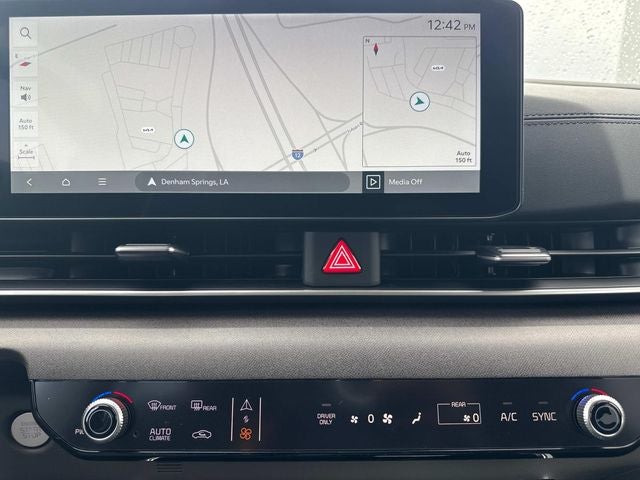 2026 Kia Carnival MPV Hybrid EX