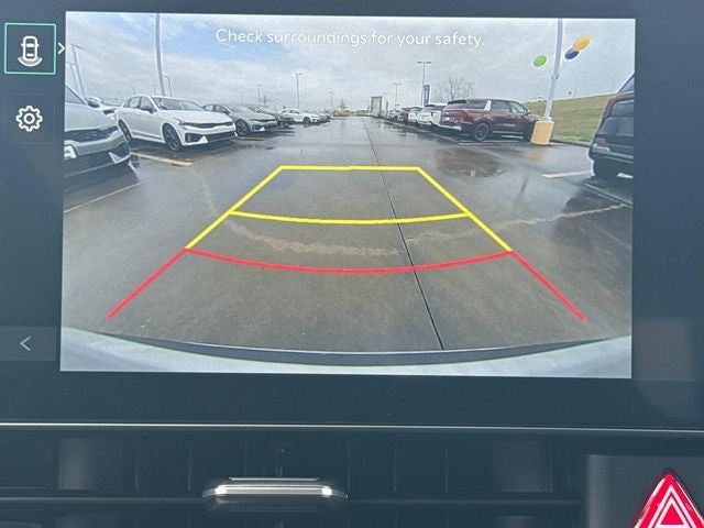 2026 Kia Carnival MPV Hybrid EX