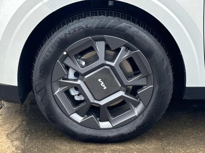 2026 Kia Carnival MPV Hybrid EX