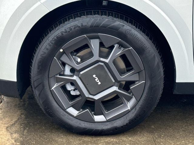 2026 Kia Carnival MPV Hybrid EX